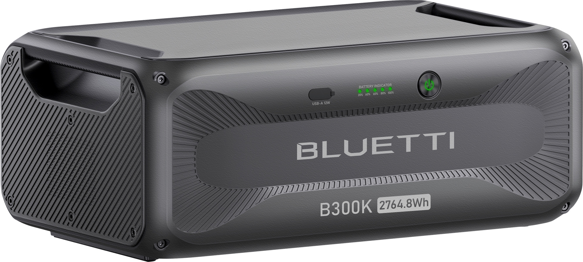 Bluetti B300K Erweiterungsbatterie LFP für Powerstation 2.764,8 Wh