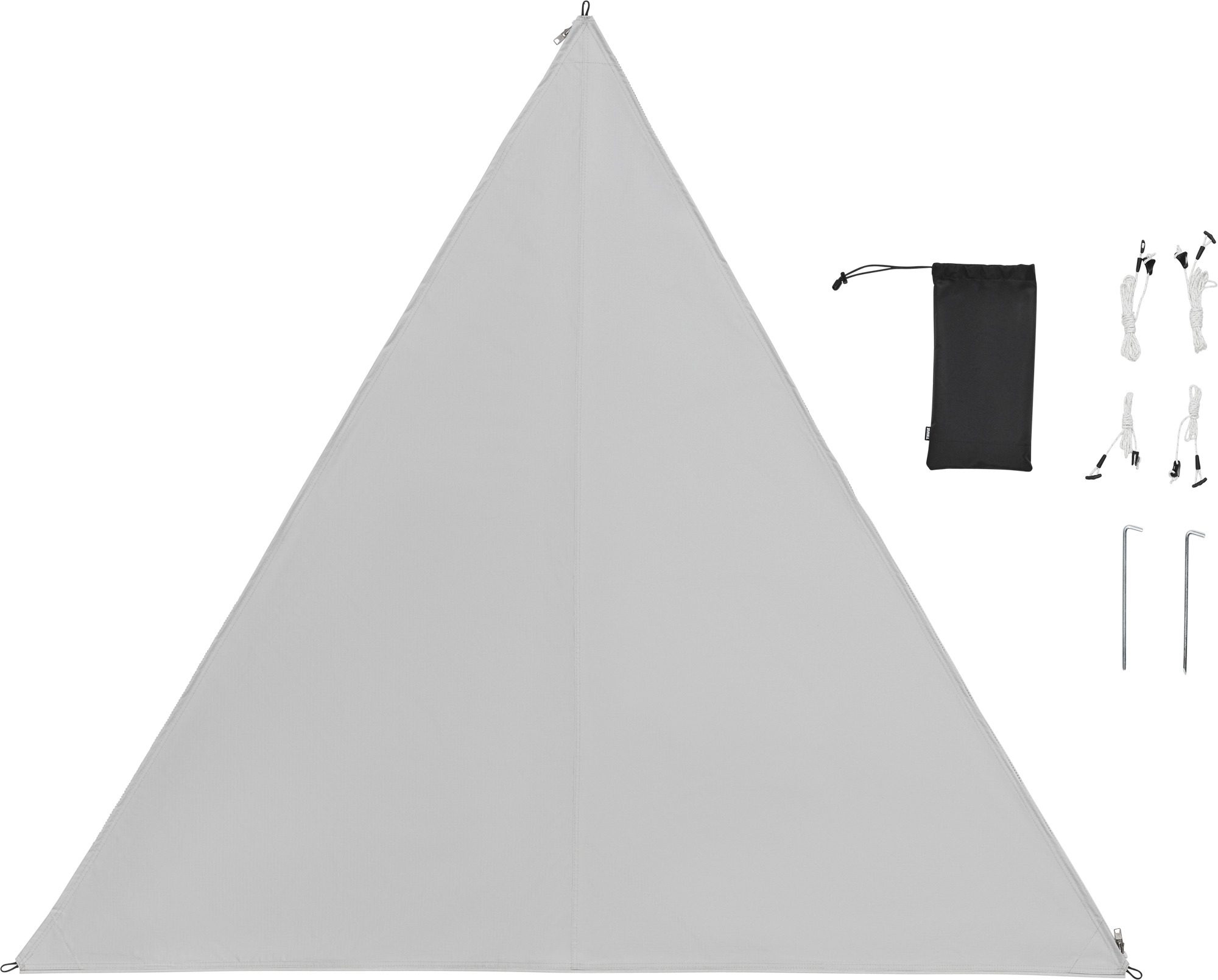 Thule Subsola Additional M Panel Zusätzlicher Sicht- und Wetterschutz modular für Markisen 2,5 Meter