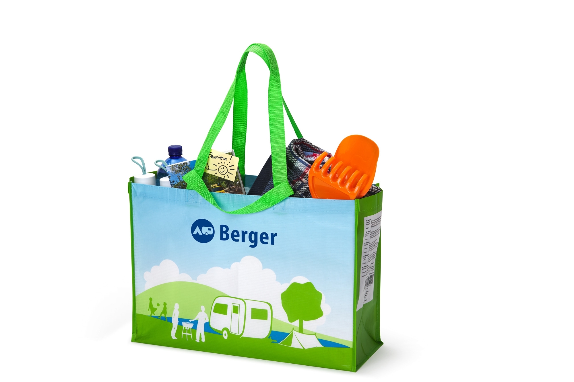 Berger Tragetasche