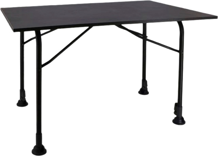 Travellife Barletta Klapptisch Ultra 120, 120 x 68 x 94 cm grau