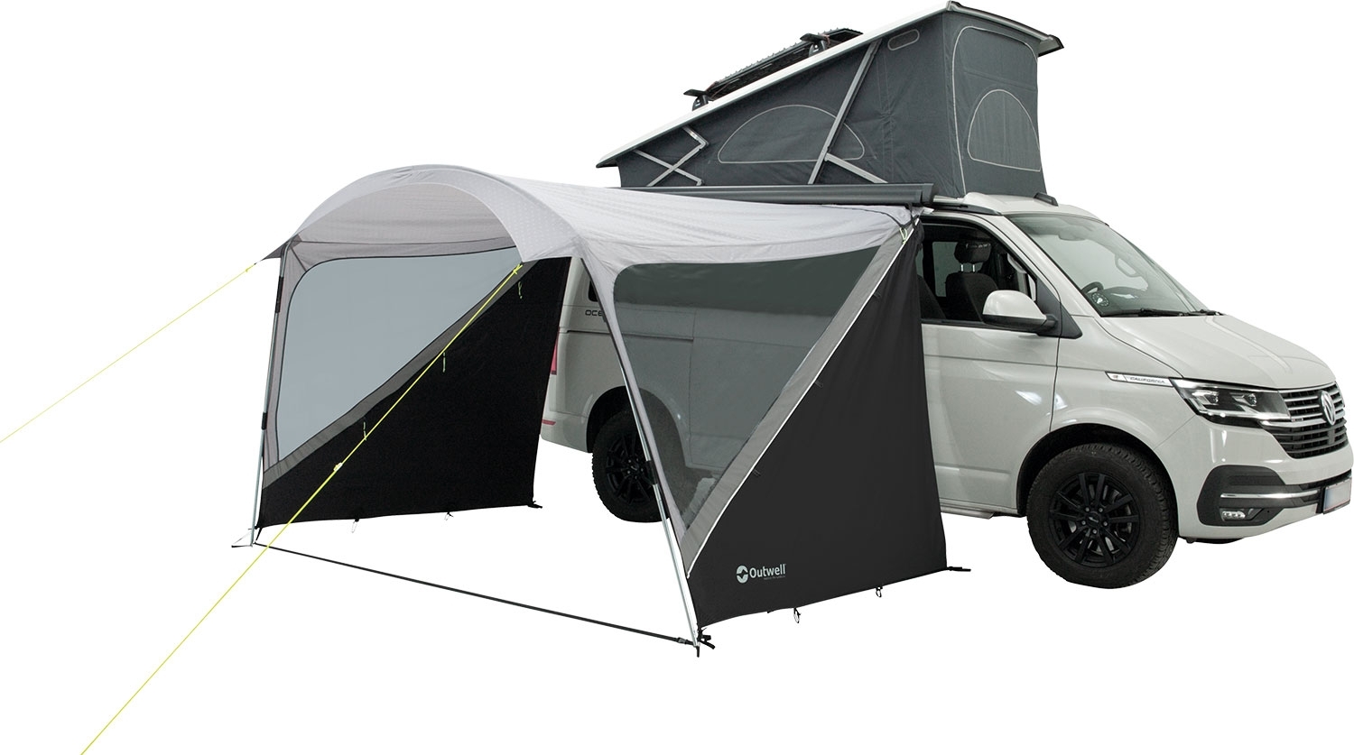 Outwell Touring Shelter  Sonnenvordach mit Seitenwänden