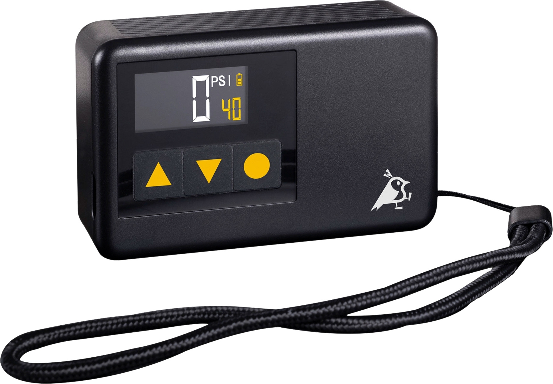 Aqiila Airbird P1 Smart tragbarer Kompressor mit integrierter LED Leuchte 1000 mAh