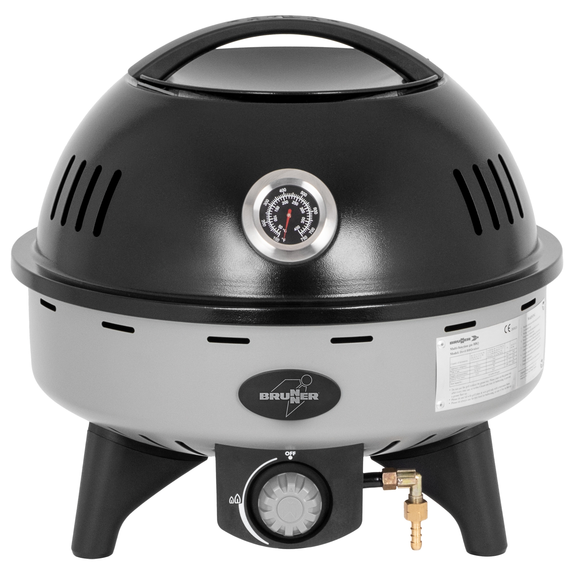 Devil BBQruiser