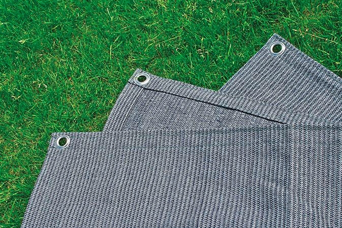 Outdoor Revolution Treadlite Vorzeltteppich grau