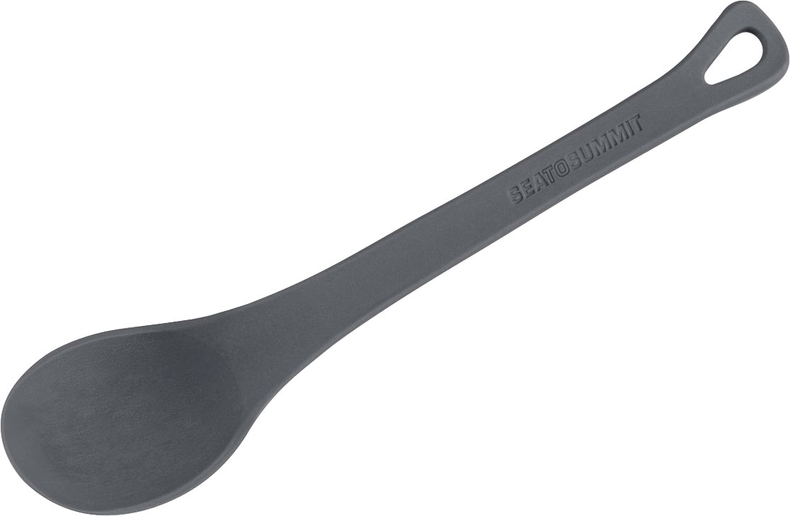 Sea to Summit Delta Long Handled Spoon Dessertlöffel grau