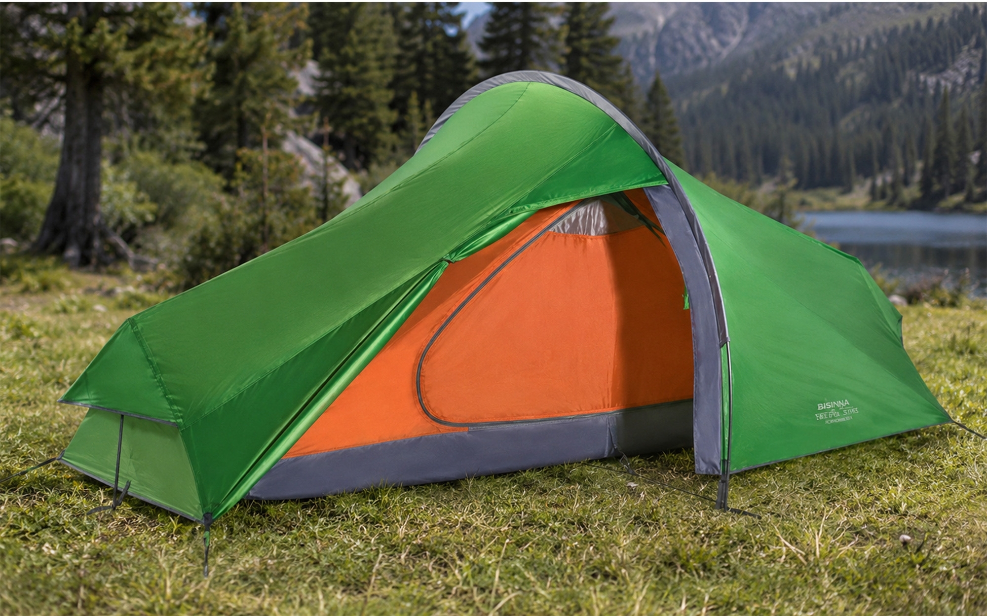 Vango Nevis 200 Zelt für 2 Personen
