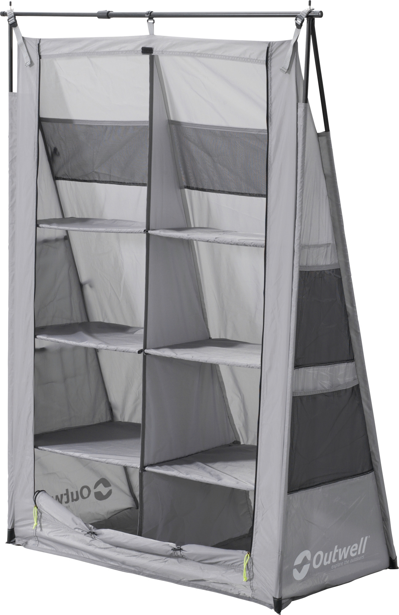 Outwell Ryde Zeltschrank grau