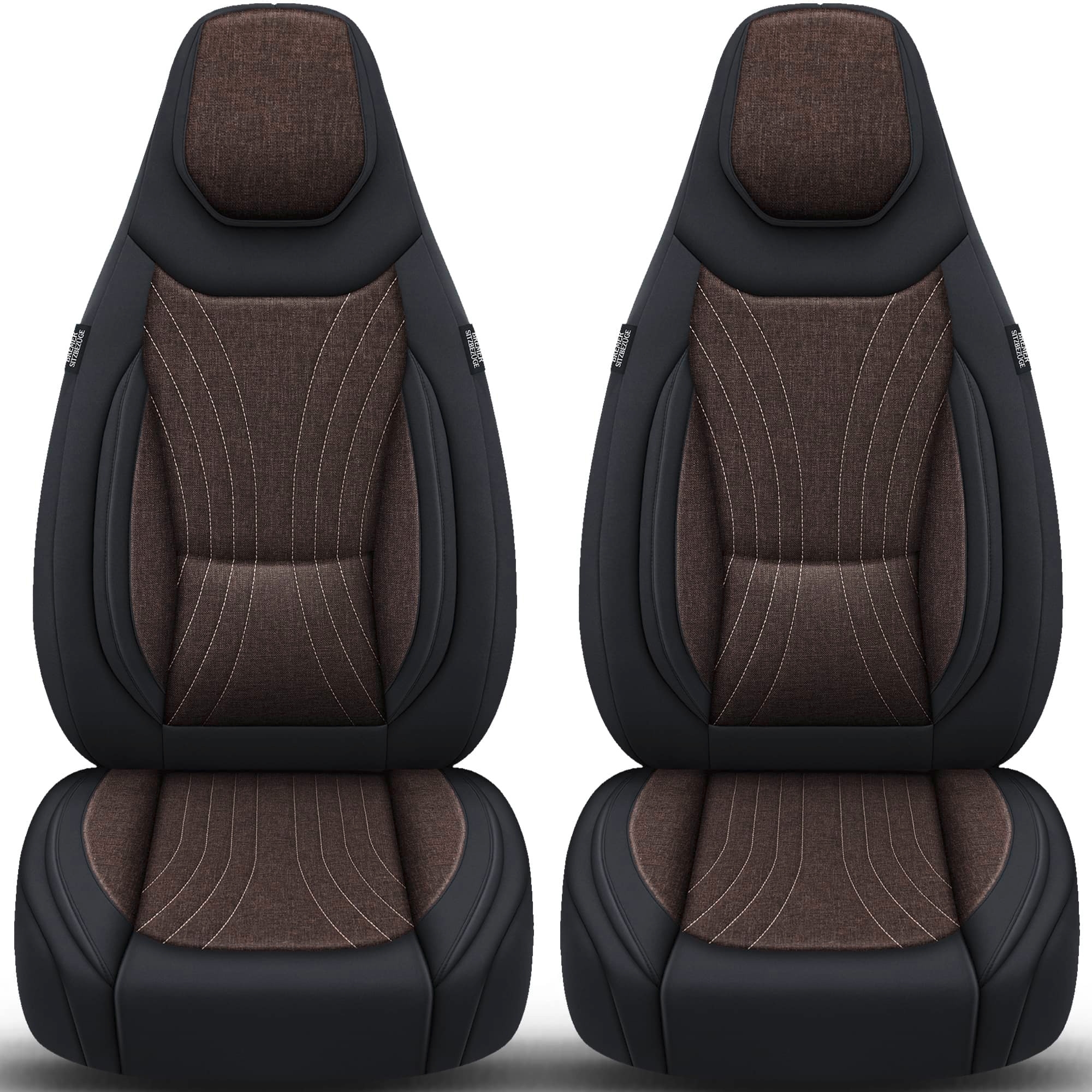 Bremer Sitzbezüge Wohnmobil Schonbezüge C-Serie 2 Stück für Fiat Ducato / Jumper / Boxer