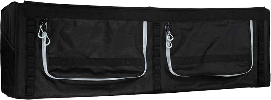BusBoxx Staufach wallBOXX  für Fahrzeuge mit geraden Wänden