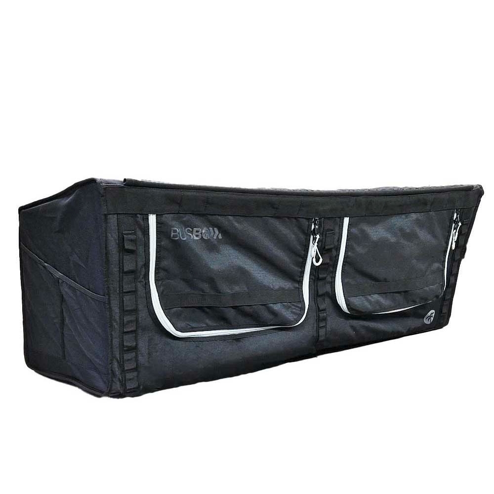 BusBoxx Stauraumtaschen wallBOXX Van für Fahrzeuge mit abgeschrägten Wänden