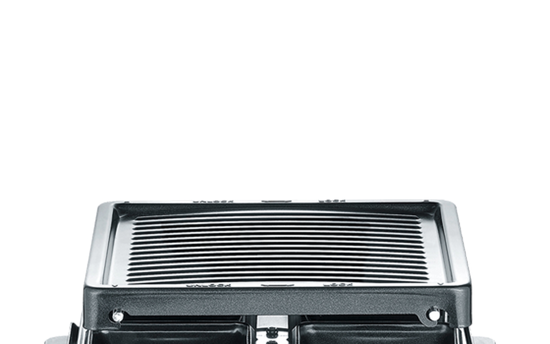 Severin RG 2370 Mini Raclette Grill 600 W Schwarz