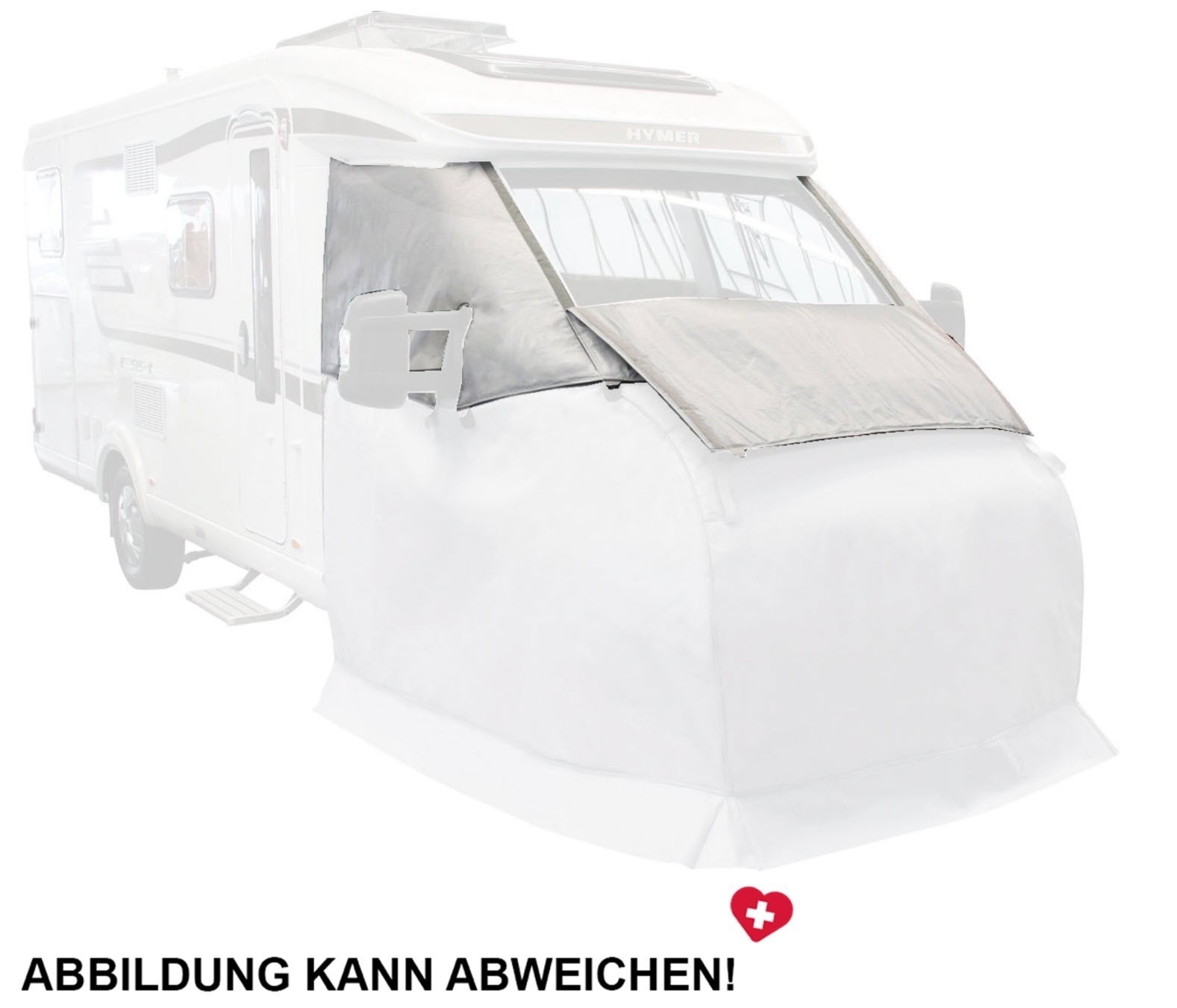 Hindermann Thermofenstermatte Lux