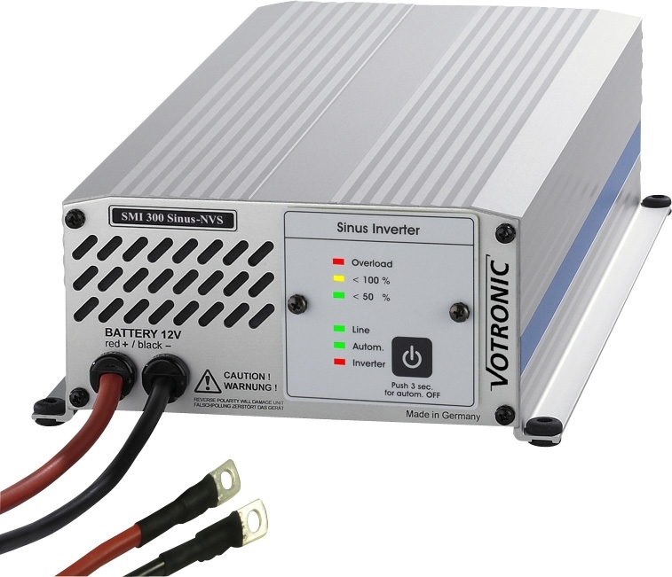 Votronic MobilPOWER SMI 300 Sinus -NVS Wechselrichter