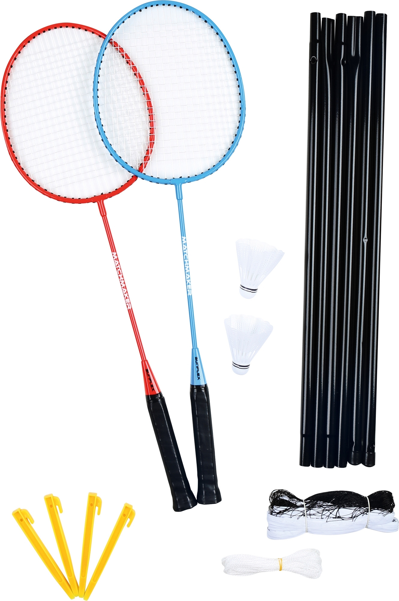 Sunflex sport Badmintonset