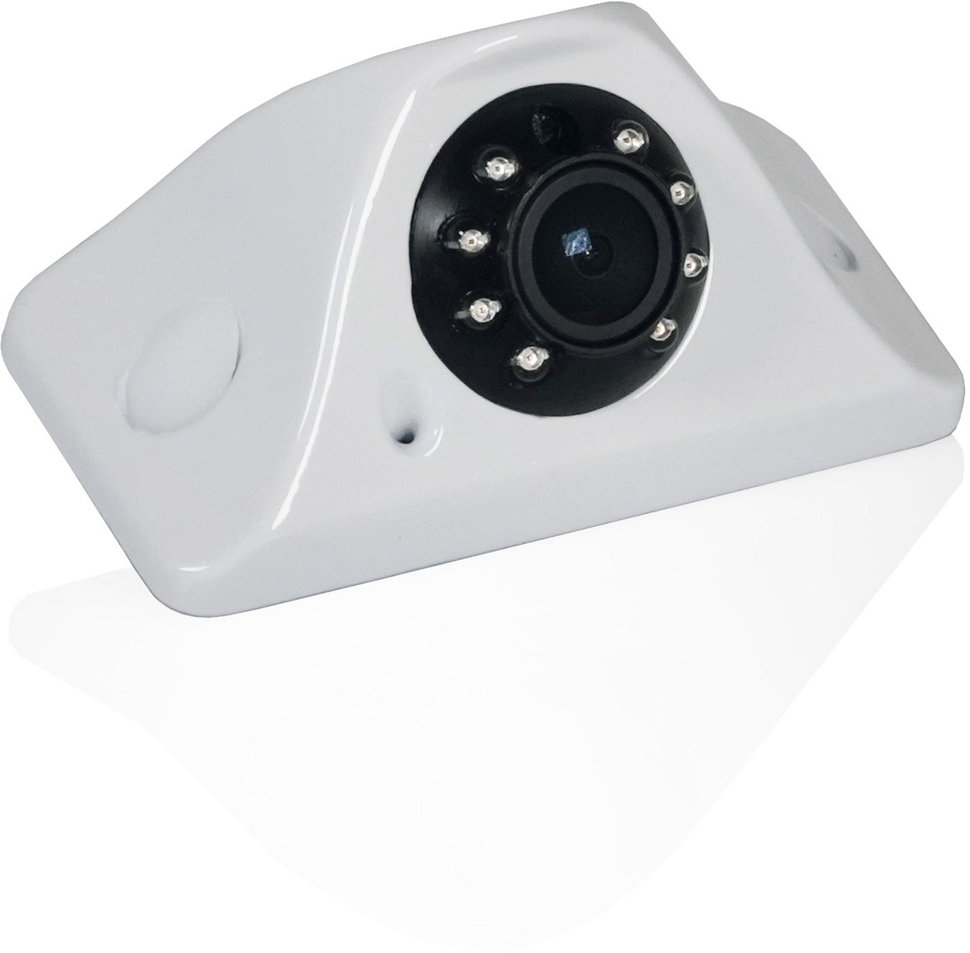 Caratec Safety CS121LA Miniaturkamera NTSC, weiß
