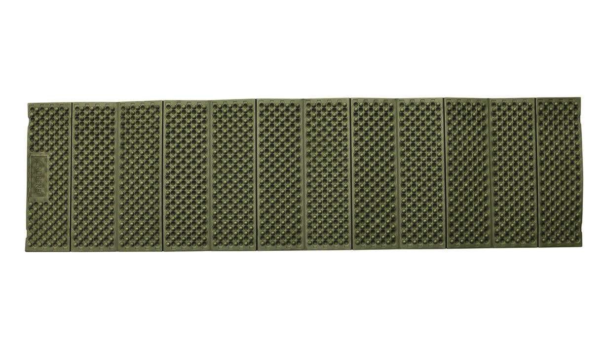 Robens Selbstaufblasbare Matte ZigZag Slumber grün