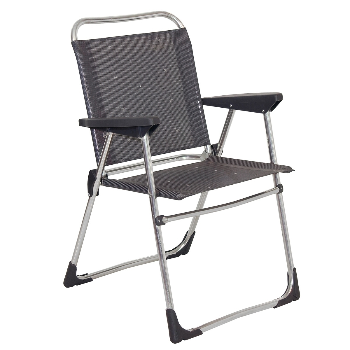 Crespo AL/219 Klappstuhl Anthrazit