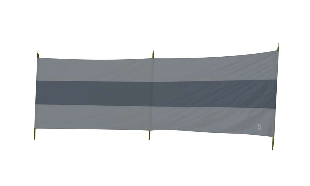 Bo-Camp Brendan 2-seitiger Windschutz 335 x 120 cm