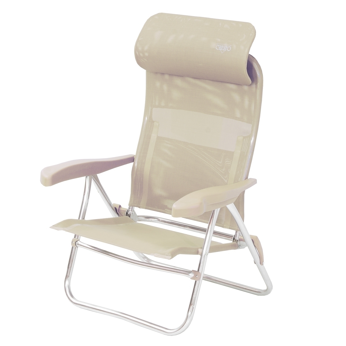 Crespo AL-205 Beach Chair Strandstuhl Compact