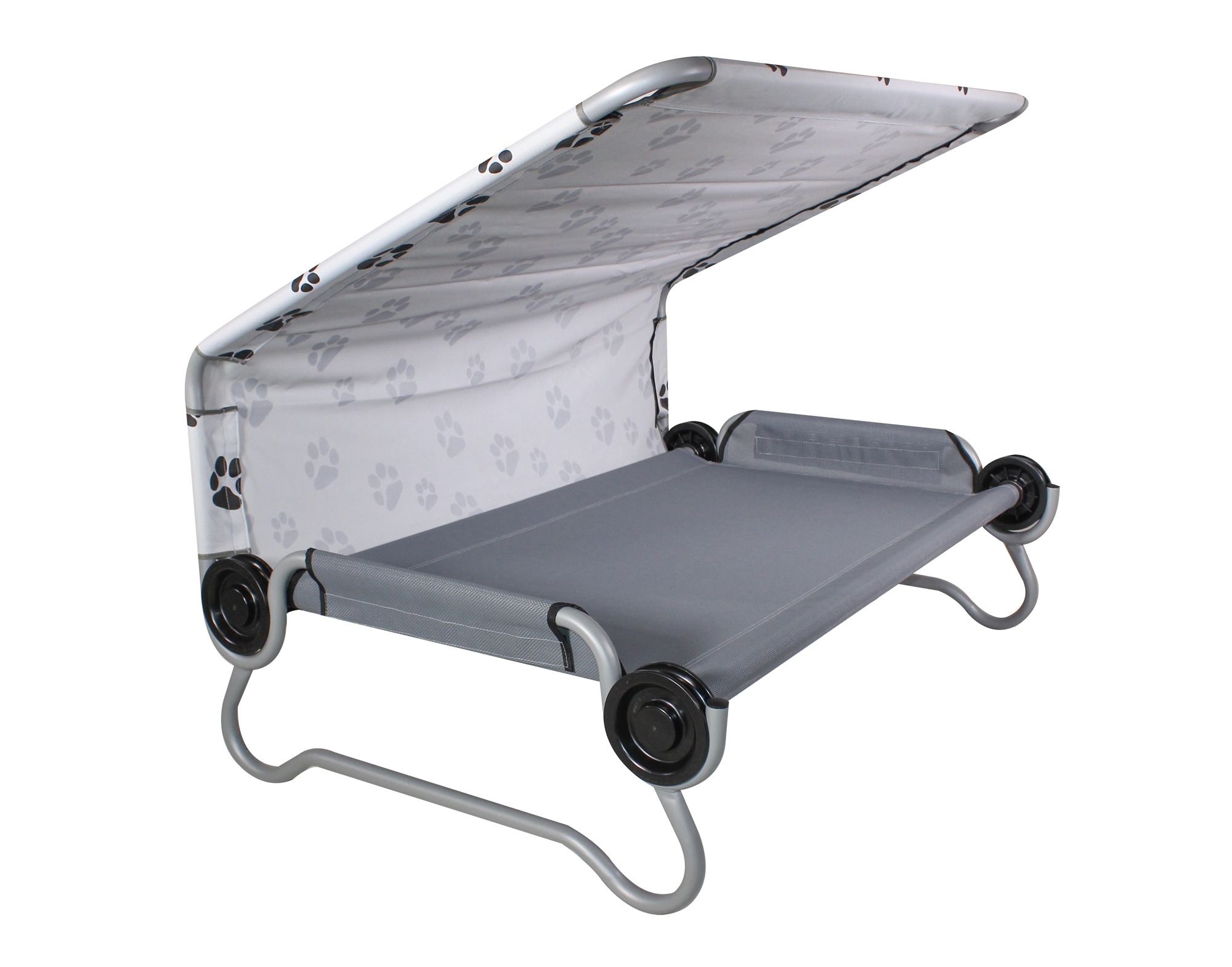 DiscOBed Dog-Bed faltbares Hundebett