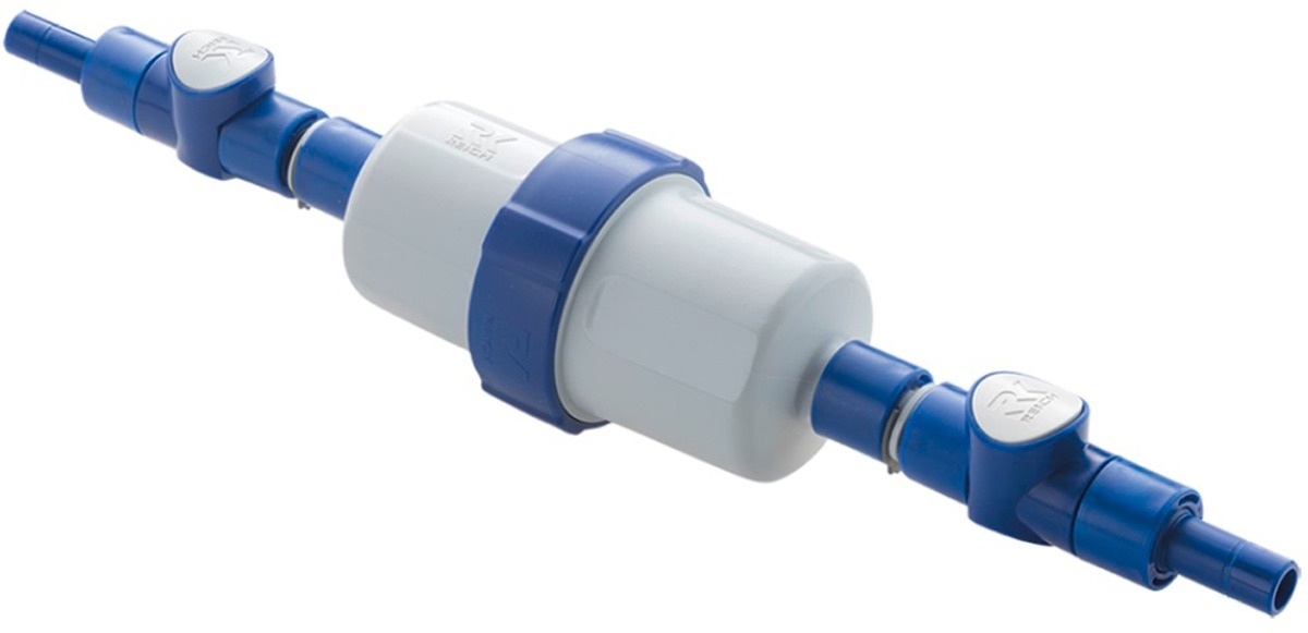 Reich Wasserfilter myclean water zur Wasserentkeimung
