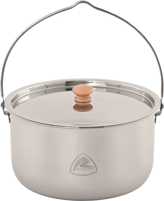 Robens Ottawa Camping Kochtopf 6 Liter