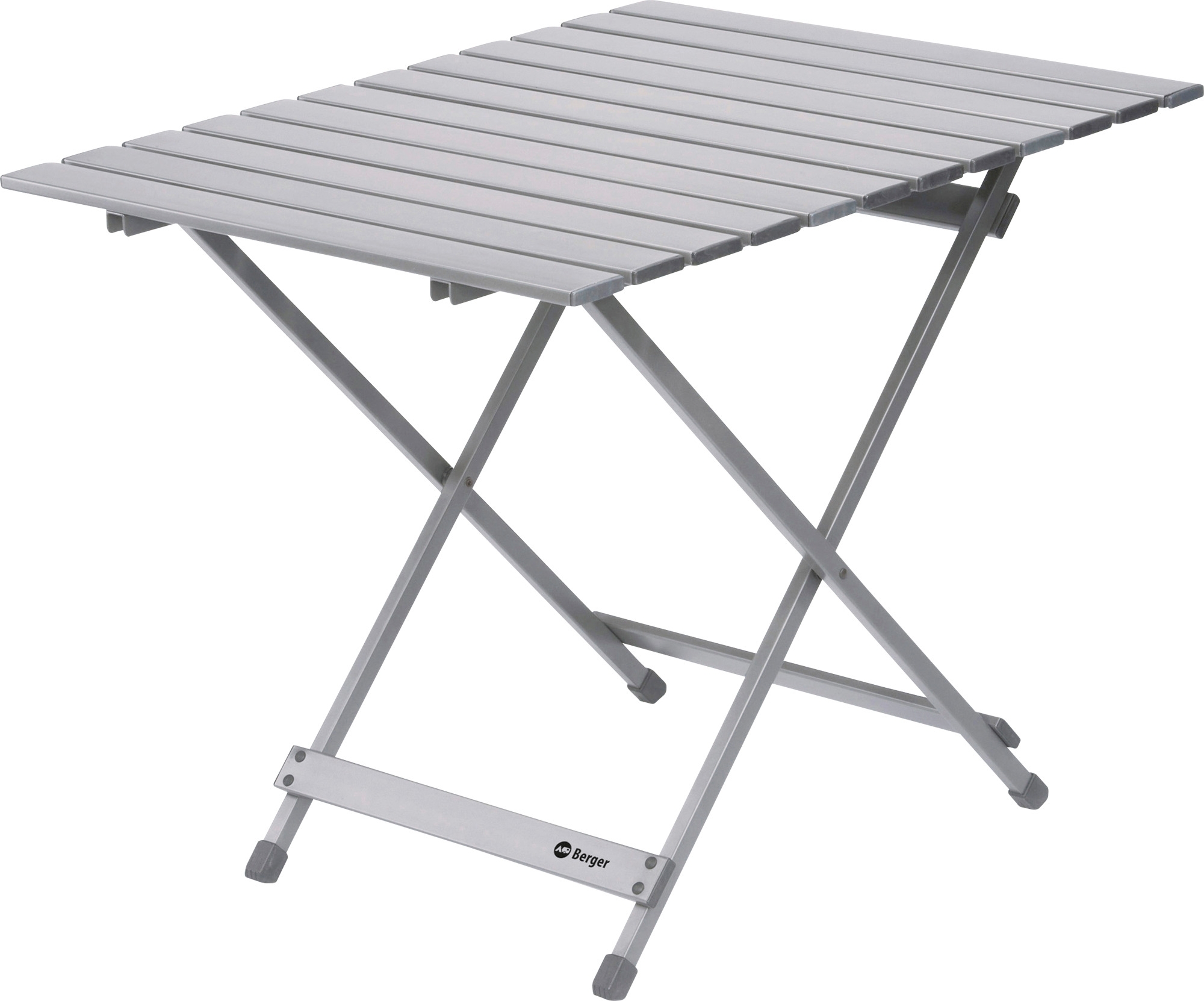 Berger Aluminium Klapptisch