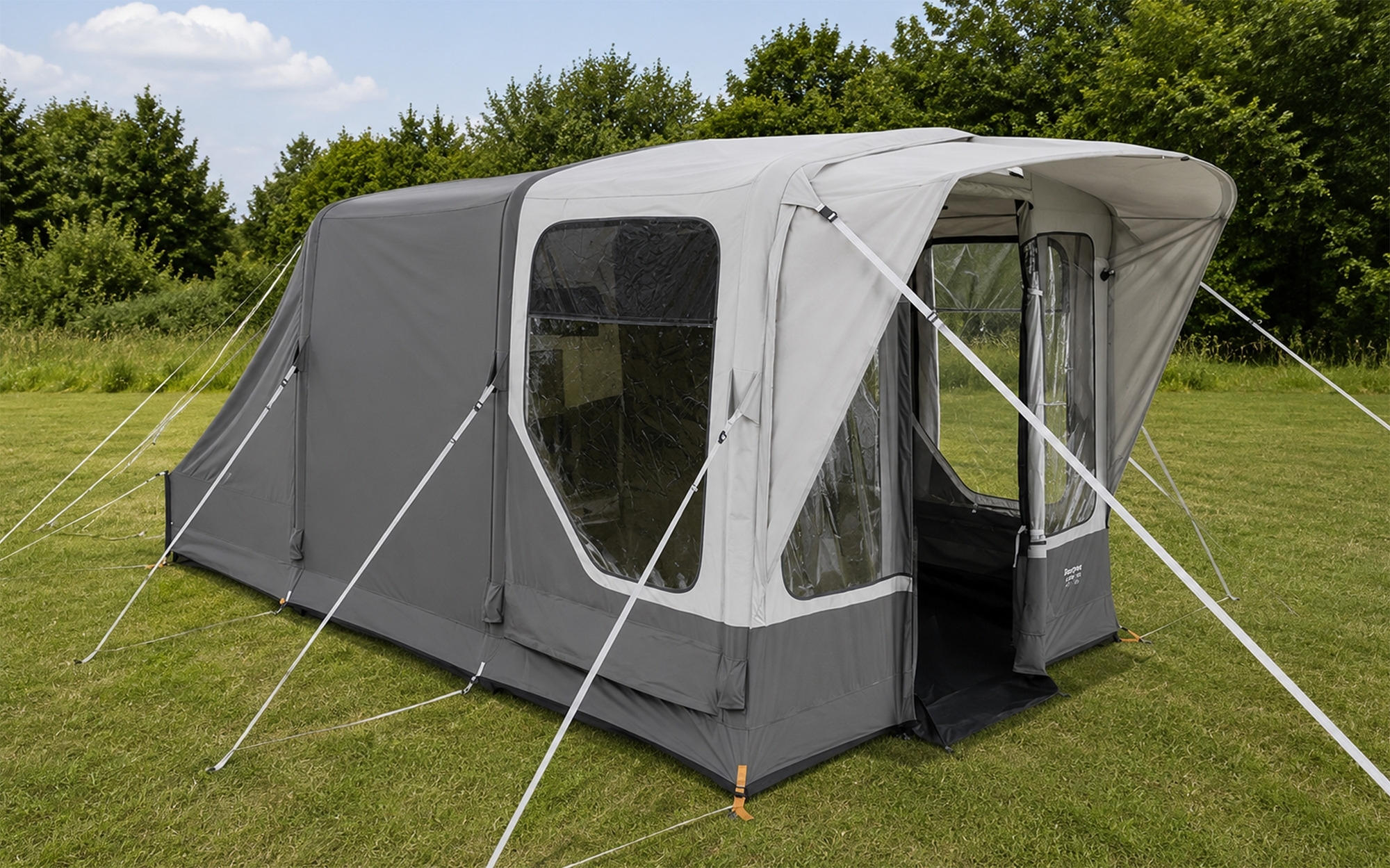 Dometic Boracay FTC 301 TC aufblasbares Familienzelt