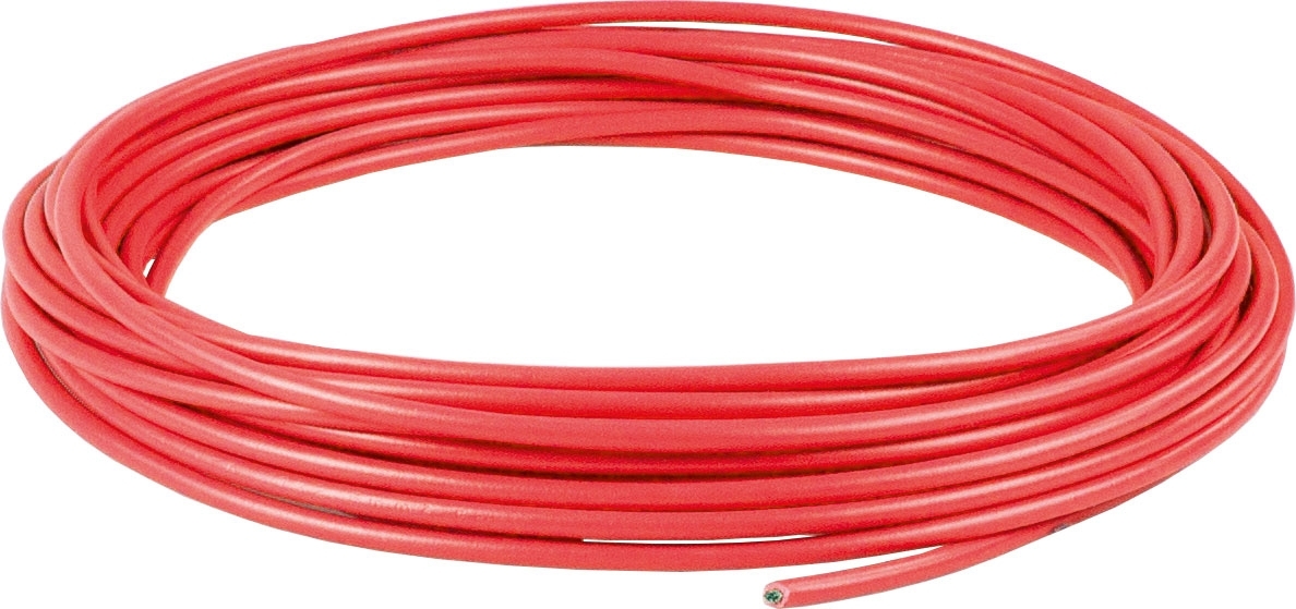 Flexible PVC-Aderleitung 2,5 mm² Länge 5 m