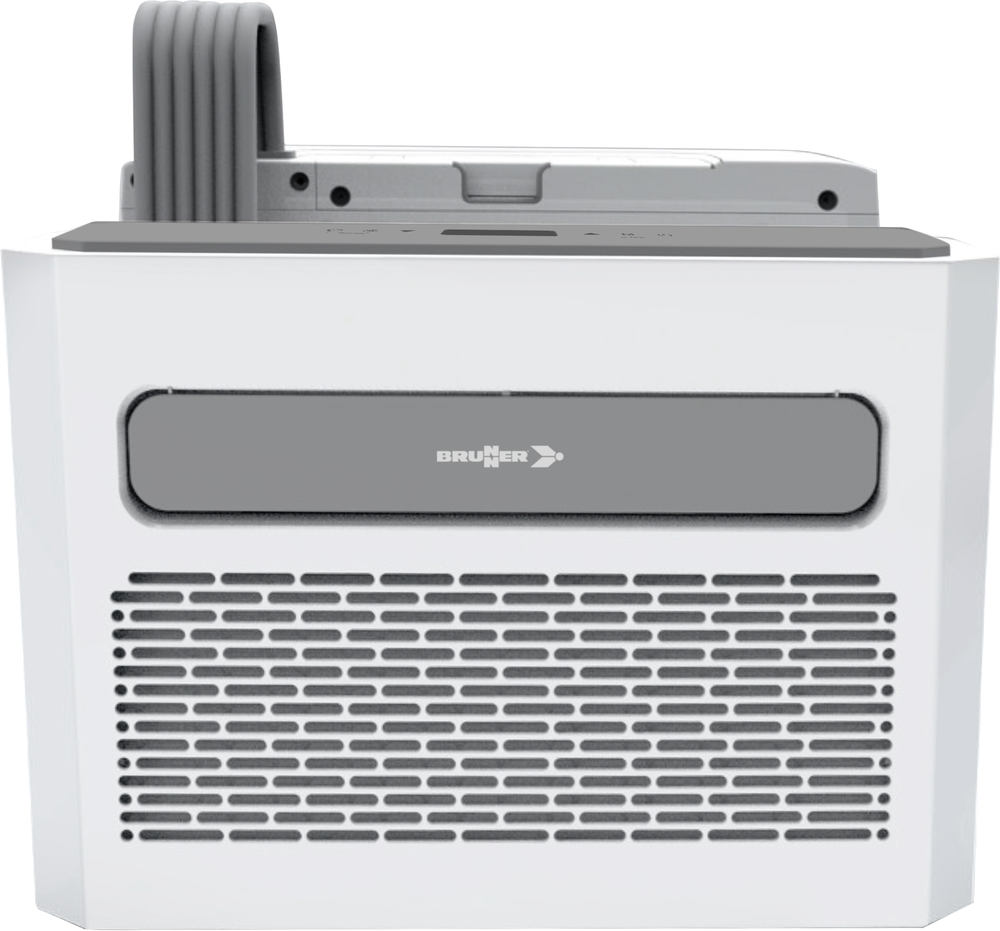 Brunner Polarys Twinair 5200 NG Split Klimaanlage 230V 5200 BTU