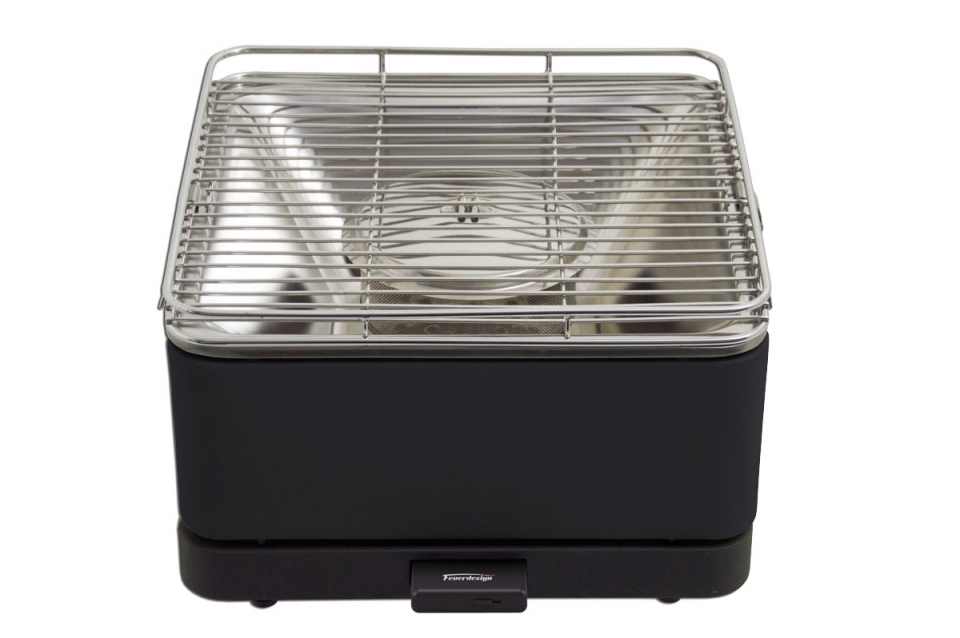 Feuerdesign Tischgrill Teide
