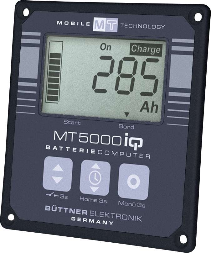 Büttner Batterie-Computer MT 5000iQ