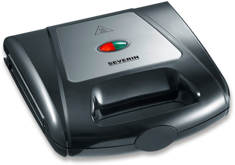 Severin SA 2968 Sandwich-Toaster 1000 W schwarz