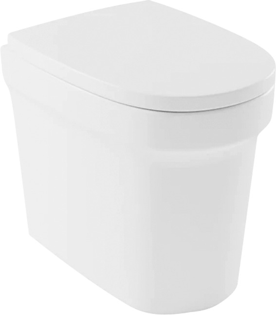 Cinderella Urinal wasserlos