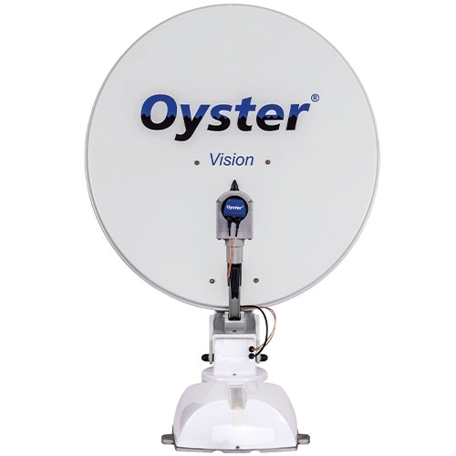 Ten Haaft Sat Anlage Oyster Vision 85