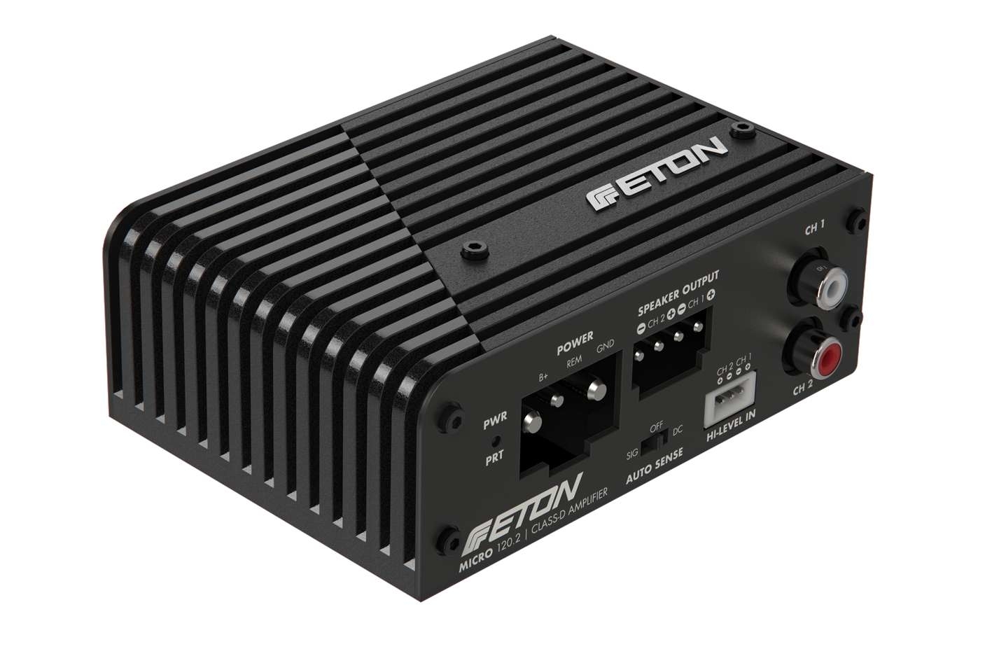 ETON Verstärker 2 x 85W