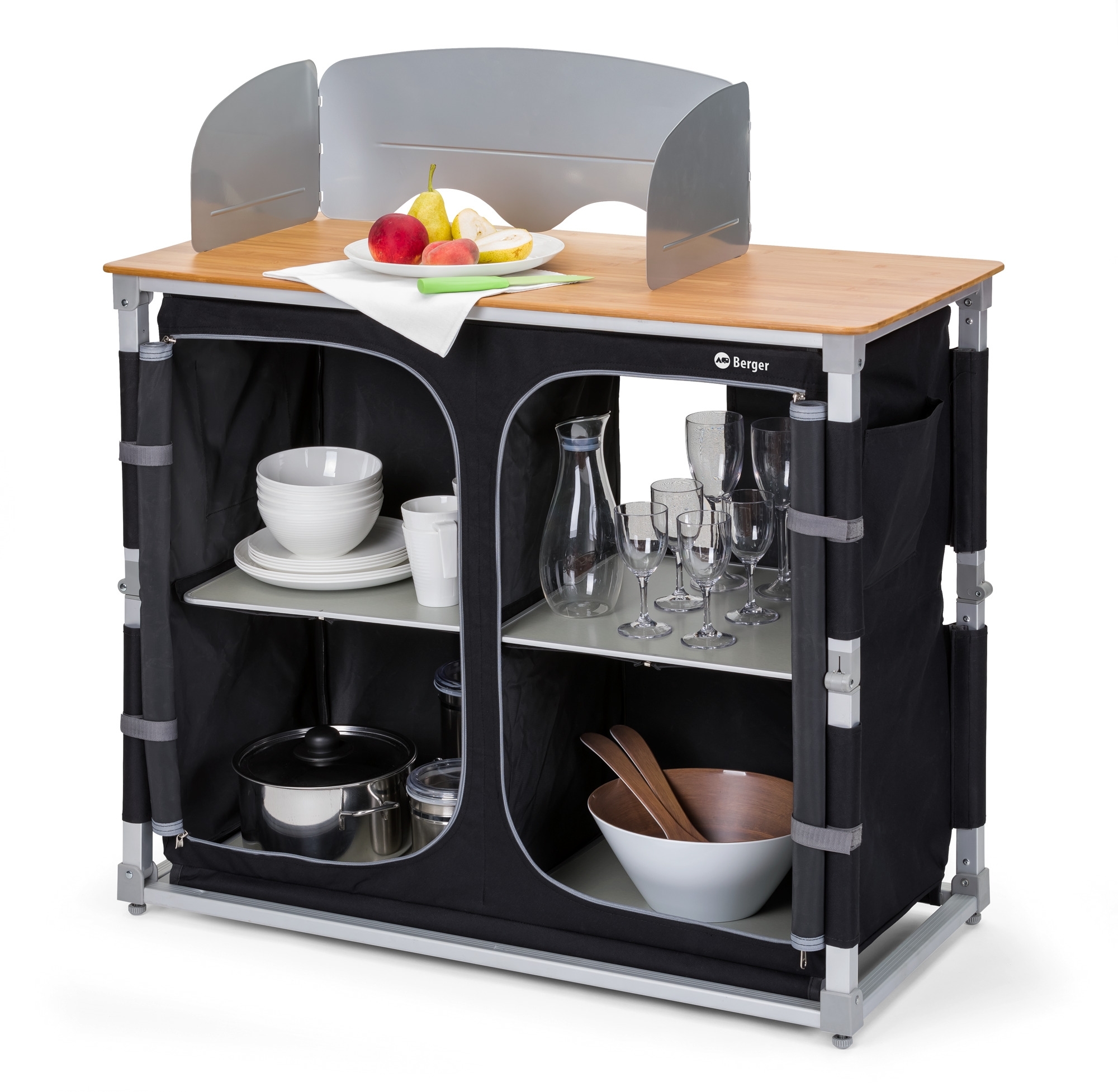 Berger Deluxe Küchenbox