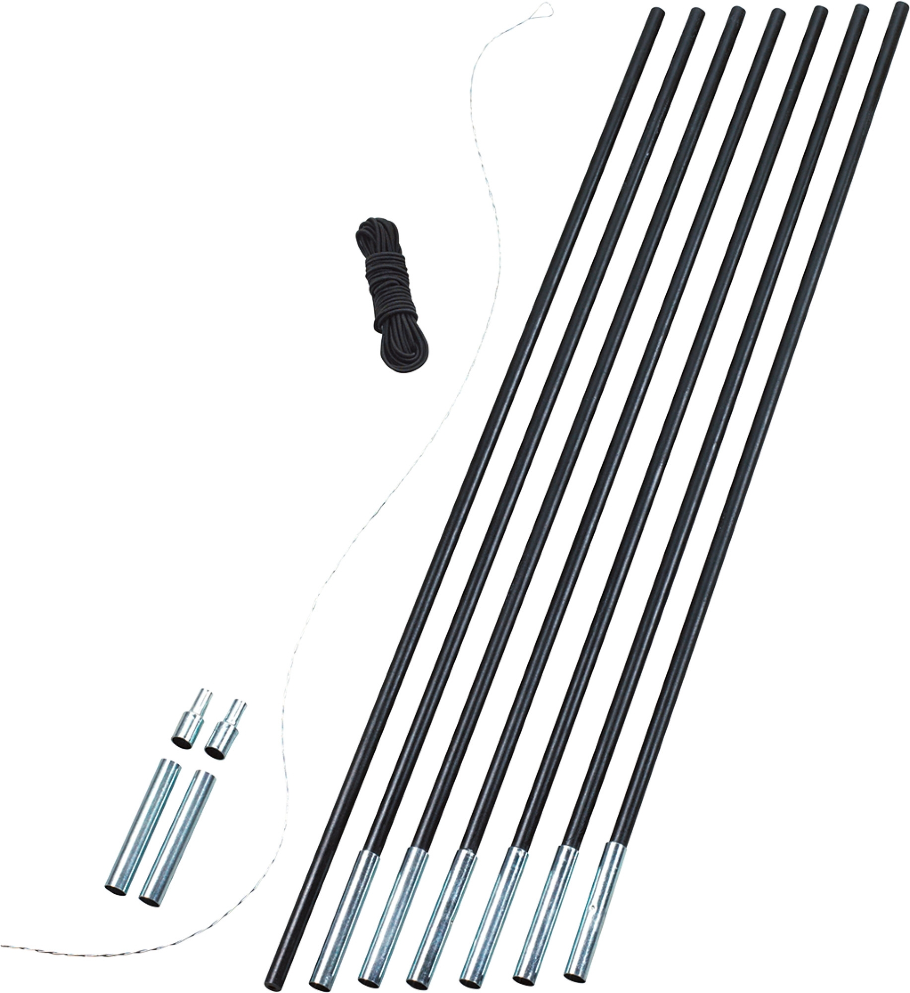 Easy Camp Stangen Selbstbausatz Set