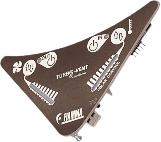 Fiamma Vent Kontrollpanel