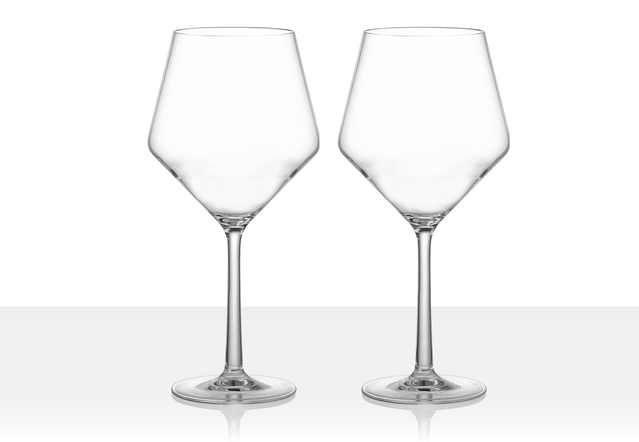 Brunner Riserva Weinglas 45 cl 2 Stück