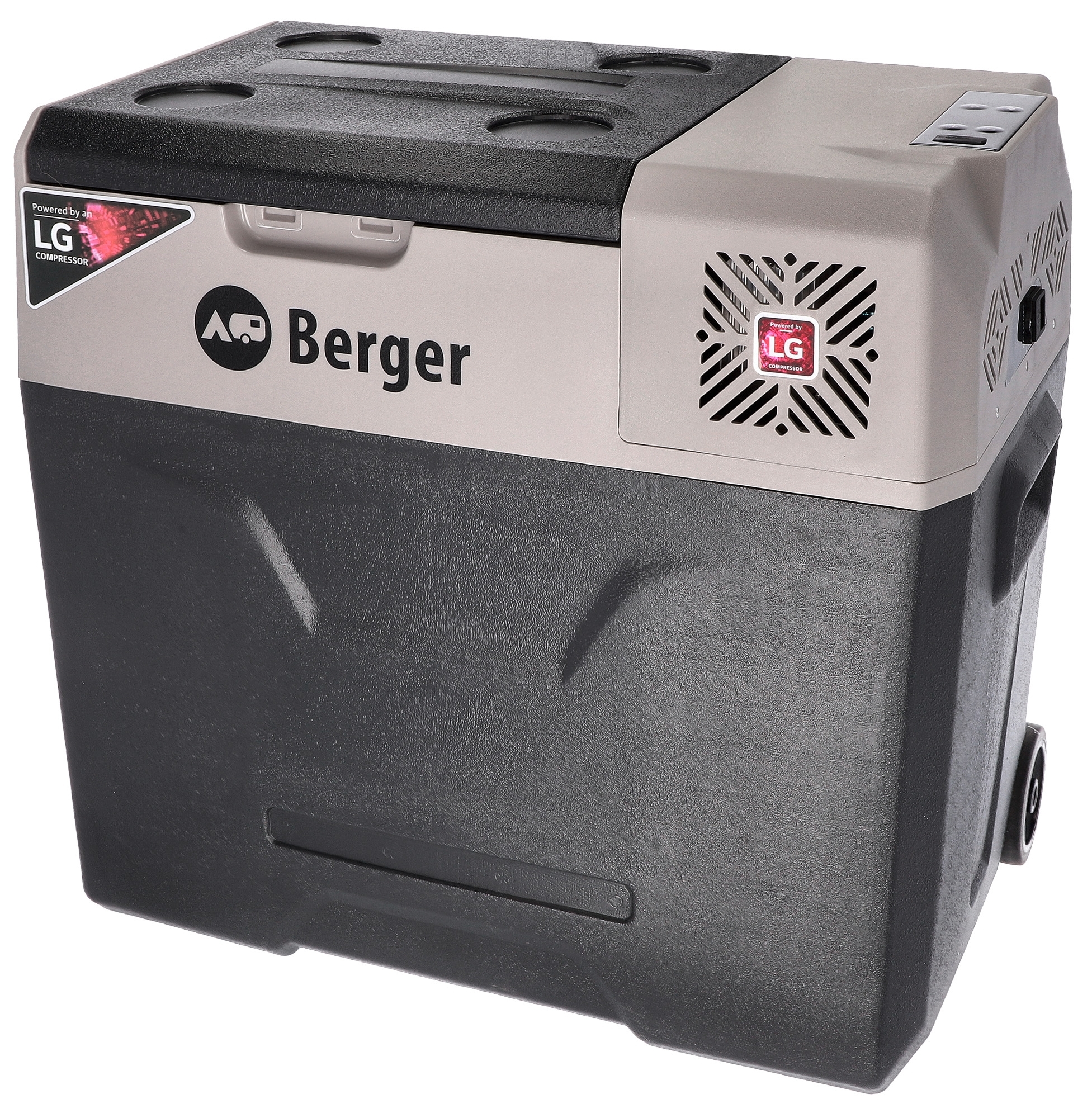 Berger B40-T Kompressorkühlbox