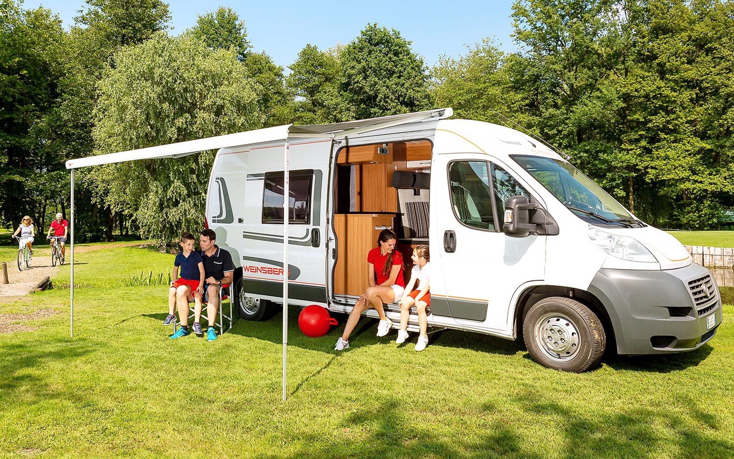 Fiamma F80S Dachmarkise