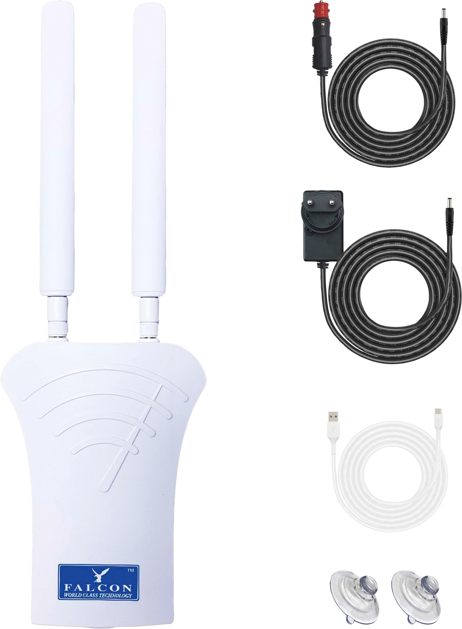 Falcon 4G Combo V3 LTE Outdoor-Internetantenne 150 Mbit/s