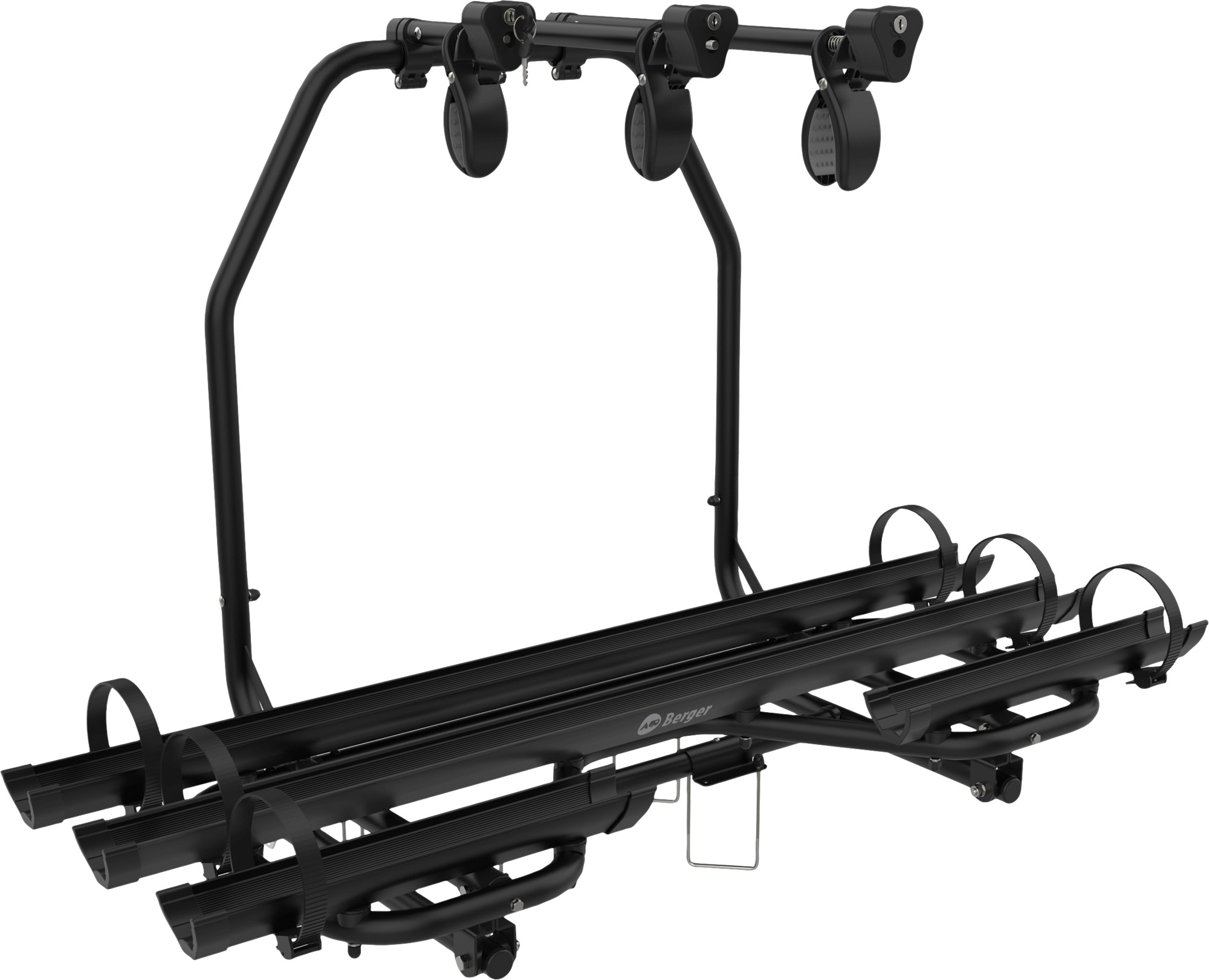 Berger Premium XL Deichsel-Fahrradträger
