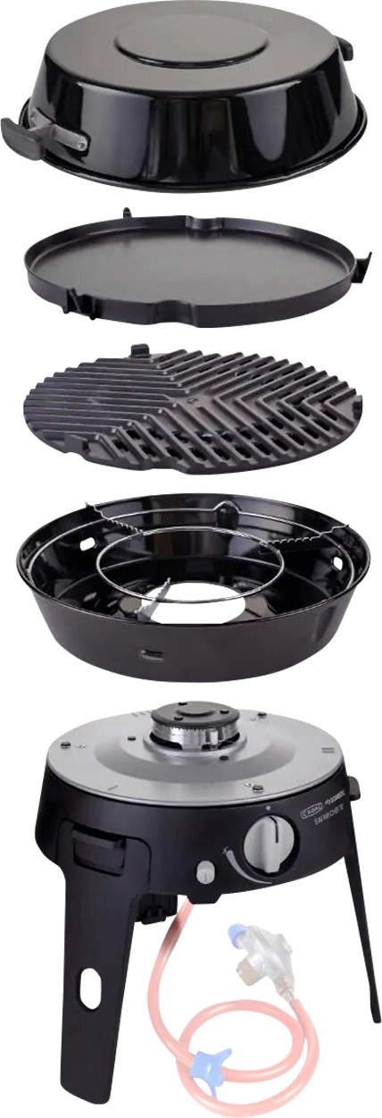 Cadac Safari Chef 30 LP Deluxe Gasgrill 1,8 kW 50 mbar