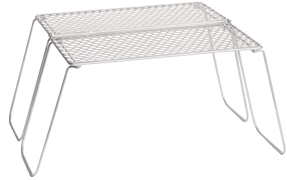 Vargo Biford Grill Klappgrill 20,5 x 20,5 cm