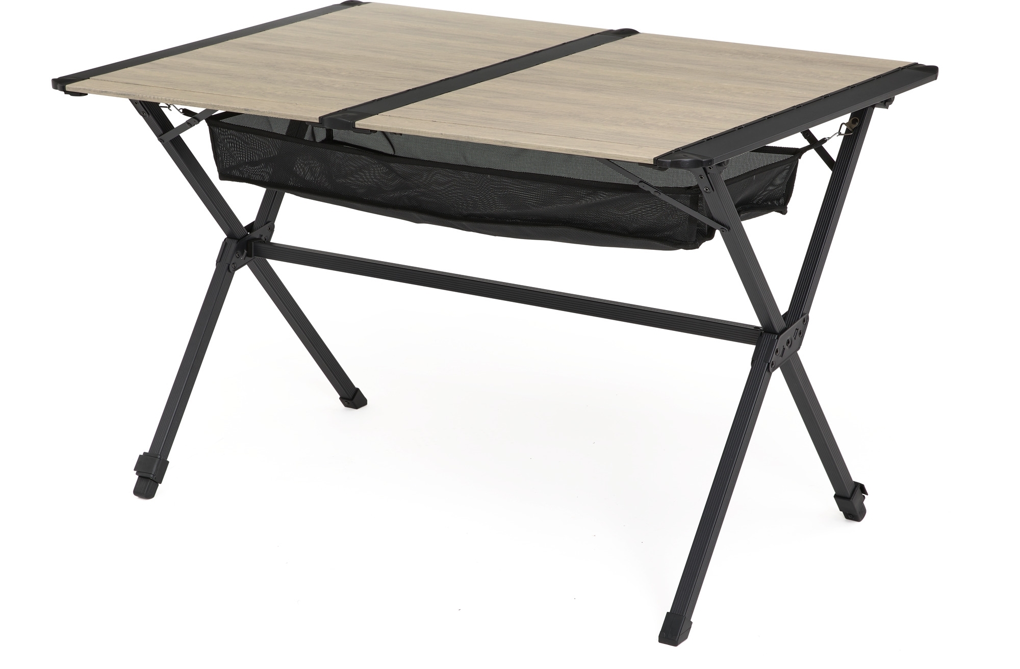 Berger Alurolltisch Calais 115 x 72 cm