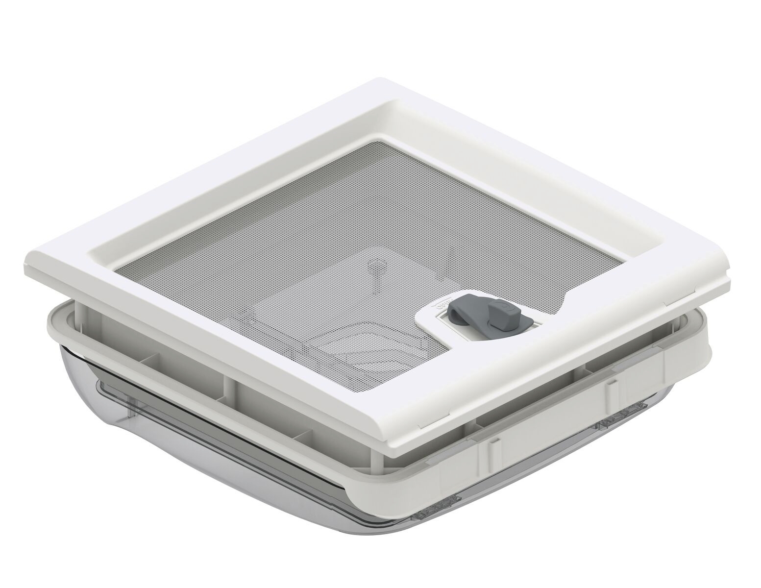 Fiamma Vent 28 F Dachhaube