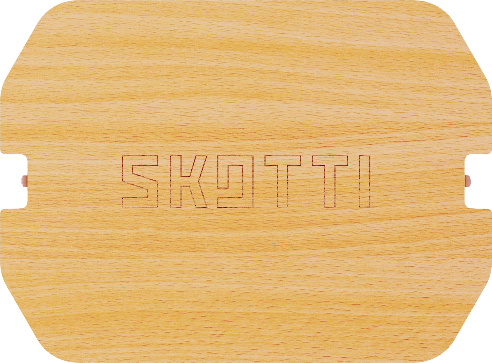SKOTTI Schneidebrett Plank passend zu Multifunktionsbox Boks