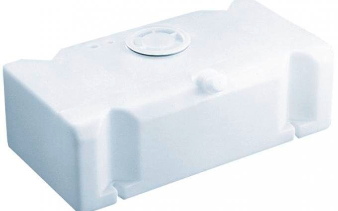 Wassertank 45 Liter  67,5 x 34,5 x 25,5 cm